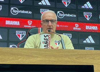 São Paulo F.C. – Dorival: “Eu acredito muito na minha equipe”