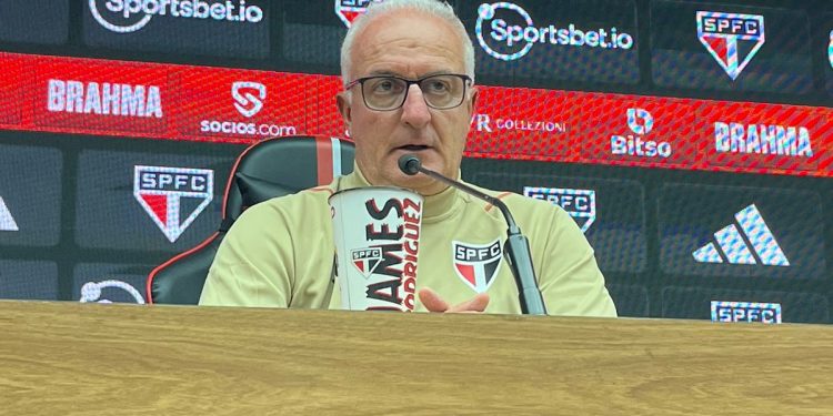 São Paulo F.C. – Dorival: “Eu acredito muito na minha equipe”
