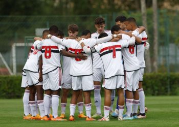 São Paulo F.C. – Classificados, Sub-15 e Sub-17 sofrem revés em última rodada do Paulista