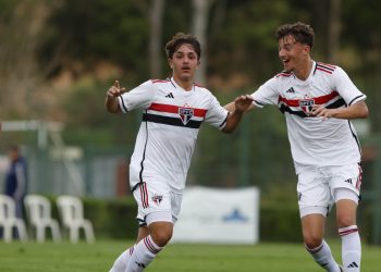São Paulo F.C. – Em Cotia, Sub -17 derrota o Santos pelo Brasileiro