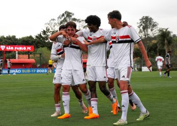 São Paulo F.C. – Em busca da classificação no Brasileiro, Sub-17 enfrenta o Atlético-GO