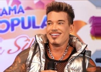Moyráah inova com Eletrofunk, é comparado ao Ricky Martin e atrai atenção de Programa de TV