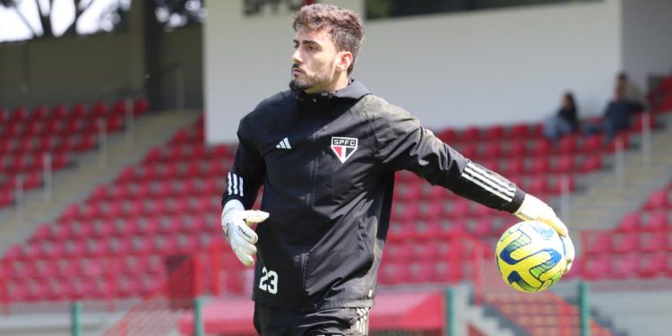 São Paulo F.C. – Tricolor finaliza preparação para o Majestoso São Paulo F.C. – Tricolor finaliza preparação para o Majestoso