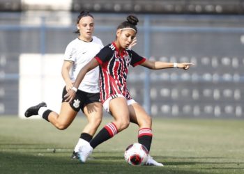 São Paulo F.C. – São Paulo supera o Corinthians e está na final do Paulista Sub-17