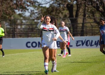 São Paulo F.C. – São Paulo vence o Potosí (BOL) em estreia na Fiesta Evolución Sub-16