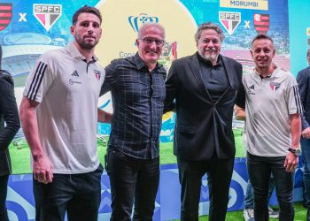 São Paulo F.C. – São Paulo decide final da Copa do Brasil no Morumbi
