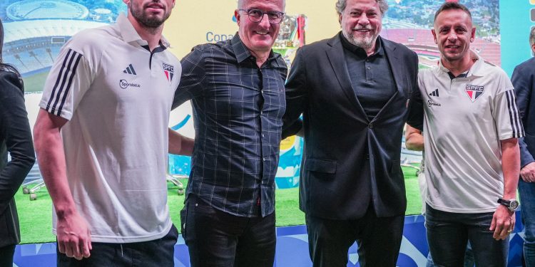São Paulo F.C. – São Paulo decide final da Copa do Brasil no Morumbi São Paulo F.C. – São Paulo decide final da Copa do Brasil no Morumbi