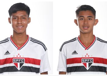 São Paulo F.C. – Seleções de Indonésia e Bolívia convocam tricolores #MadeInCotia