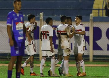 São Paulo F.C. – Invicto, Sub-20 recebe o Lemense pelo Paulista