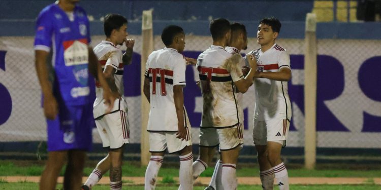 São Paulo F.C. – Invicto, Sub-20 recebe o Lemense pelo Paulista São Paulo F.C. – Invicto, Sub-20 recebe o Lemense pelo Paulista
