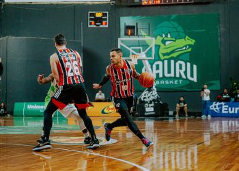 São Paulo F.C. – Basquete Tricolor sofre revés para o Bauru, fora de casa