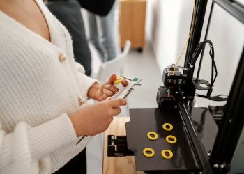 Sustentabilidade na indústria de impressoras 3D