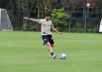 São Paulo F.C. – São Paulo dá sequência à preparação para quinta-feira