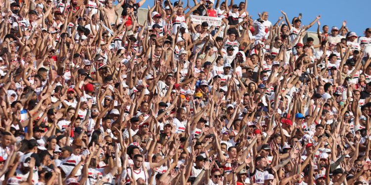 São Paulo F.C. – Vem pro Morumbi: agora é decisão na nossa casa São Paulo F.C. – Vem pro Morumbi: agora é decisão na nossa casa