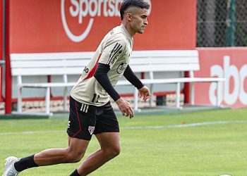 São Paulo F.C. – São Paulo encerra preparação para decisão na Sul-Americana