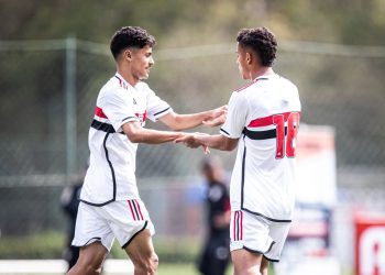 São Paulo F.C. – Time juvenil está na final da Copa Buh