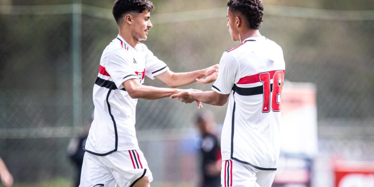 São Paulo F.C. – Time juvenil está na final da Copa Buh