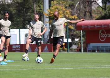 São Paulo F.C. – São Paulo se reapresenta após classificação na CONMEBOL Sul-Americana