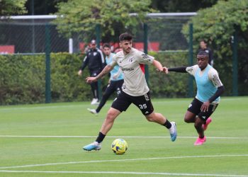 São Paulo F.C. – Tricolor se reapresenta e treina com foco no Majestoso