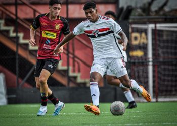 São Paulo F.C. – Tricolor perde na estreia da 3ª fase do Paulista Sub-17