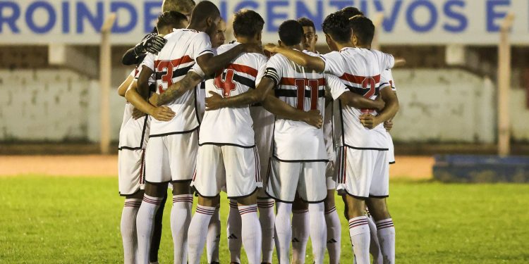 São Paulo F.C. – Sub-20 recebe o Mirassol pelo Campeonato Paulista São Paulo F.C. – Sub-20 recebe o Mirassol pelo Campeonato Paulista