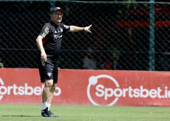 São Paulo F.C. – Tricolor finaliza preparação para final da Copa do Brasil