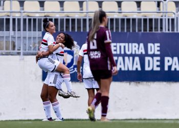 São Paulo F.C. – São Paulo vence e abre vantagem na decisão do Paulista Feminino Sub-17