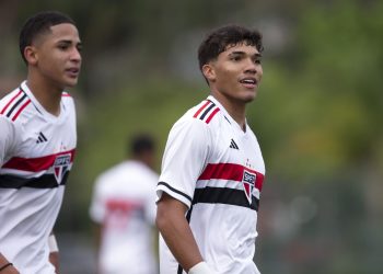 São Paulo F.C. – William Gomes e Marques Rickelme são convocados para a Seleção Sub-17