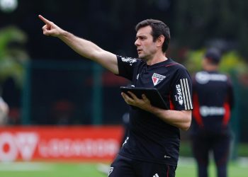 São Paulo F.C. – Luis Fernando de Barros, mais um representante tricolor na Seleção Brasileira