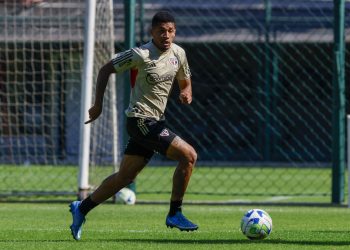 São Paulo F.C. – Cirurgia de Marcos Paulo é bem sucedida