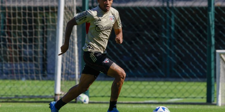 São Paulo F.C. – Cirurgia de Marcos Paulo é bem sucedida São Paulo F.C. – Cirurgia de Marcos Paulo é bem sucedida