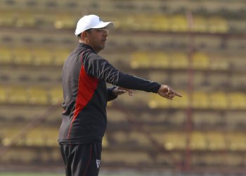 São Paulo F.C. – Sub-20 marca no fim e empata fora de casa com o Ibrachina