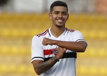 São Paulo F.C. – Sub-20 vence o Desportivo Brasil e mantém a invencibilidade no Paulista