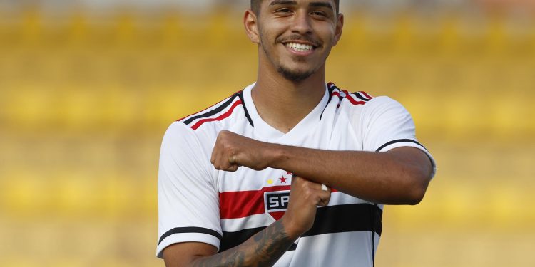 São Paulo F.C. – Sub-20 vence o Desportivo Brasil e mantém a invencibilidade no Paulista