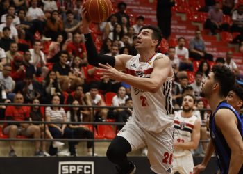São Paulo F.C. – Fora de casa, Basquete Tricolor enfrenta o São José