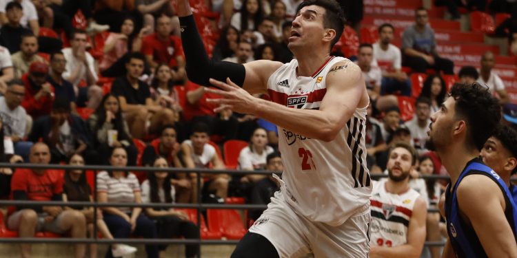 São Paulo F.C. – Fora de casa, Basquete Tricolor enfrenta o São José São Paulo F.C. – Fora de casa, Basquete Tricolor enfrenta o São José