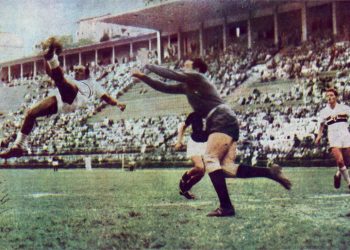 São Paulo F.C. – 110 anos do nascimento de Leônidas da Silva