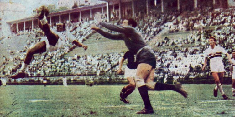 São Paulo F.C. – 110 anos do nascimento de Leônidas da Silva São Paulo F.C. – 110 anos do nascimento de Leônidas da Silva