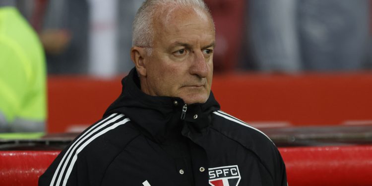 São Paulo F.C. – Dorival mantém tranquilidade e foca em decisão da Copa do Brasil