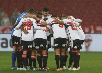 São Paulo F.C. – São Paulo é superado pelo Internacional em Porto Alegre