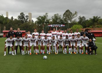 São Paulo F.C. – Líder do grupo, São Paulo enfrenta o Palmeiras pelo Brasileiro Sub-17