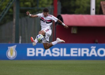 São Paulo F.C. – Sub-17 recebe o Sfera pelo Campeonato Paulista