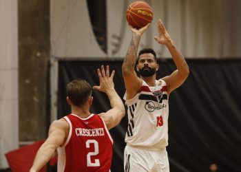 São Paulo F.C. – Basquete Tricolor estreia em nova fase contra o Paulistano