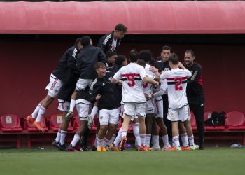 São Paulo F.C. – Sub-17 goleia o Sfera no Campeonato Paulista; Sub-15 sofre derrota fora de casa