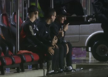 São Paulo F.C. – Dorival Júnior avalia vitória sobre o Coritiba após conquista da Copa do Brasil