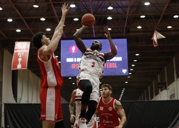 São Paulo F.C. – Jogando em casa, Basquete Tricolor supera o Paulistano