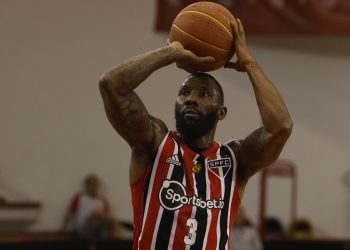 São Paulo F.C. – Basquete Tricolor visita o Pinheiros pelo Campeonato Paulista