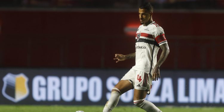 São Paulo F.C. – Diego Costa: “Gratificante ouvir o grito de campeão”