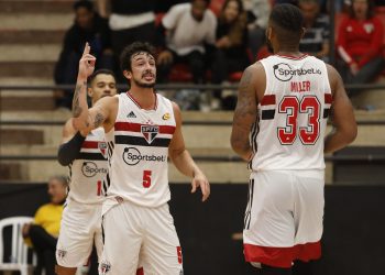São Paulo F.C. – Basquete Tricolor recebe o Pinheiros pelo Campeonato Paulista
