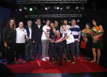 São Paulo F.C. – Jurista e sócio do São Paulo FC há 80 anos, Ives Gandra Martins recebe Prêmio Laudo Natel